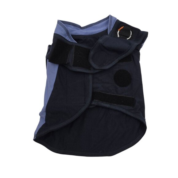 ThunderShirt for Dogs, Size Medium Blue Polo - Picture 3 of 6